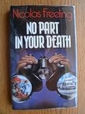 No part in your death