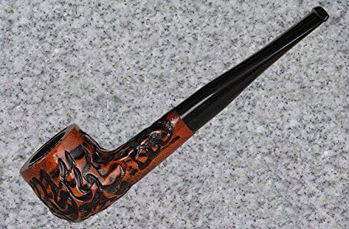 Brindisi Italian Briar Pipe (228)