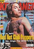 KERRANG MAGAZINE BACK ISSUE 751 RED HOT CHILI PEPPERS - SOULFLY - INSANE CLOWN POSSE