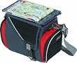ABUS Fahrrad - Lenkertasche ST 3350 KF Salisbury, grau