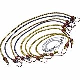 30-Piece Flexible Bungee Cord