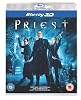 SONY PICTURES Priest (DVD)