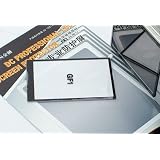 GGS DSLR LCD Optical Glass Screen Protector for Panasonic Lumix DMC-GF1 Digital SLR Cameras