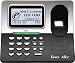 Fingertec TA300 Desktop Time Clock and Attendance Fingerprint Terminal - Totally Portable - for On The Go Training Centers, Trade Shows and Construction Workers.