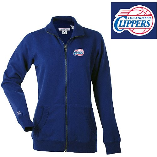 Antigua Los Angeles Clippers Womens Revolution Jacket
