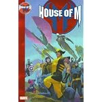 House of M (X-Men, New Avengers) book cover