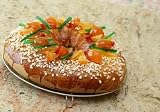 Epiphany Cake from the South of France,