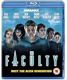 Faculty [Blu-ray]