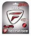 Sports : Tecnifibre Tennissaite PRO REDCODE 1.25, rot