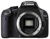 Canon EOS Kiss X4 (Import model like T2i / 550D) 18 MP CMOS APS-C Digital SLR Camera with 3 inch LCD (Body) Japan made