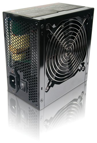 Thermaltake W0129RU Purepower 600W ATX 2.0 Power Supply with Active PFC