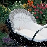 Review Clippasafe Ltd CL180 / Clippasafe Pram Cat Net - Large