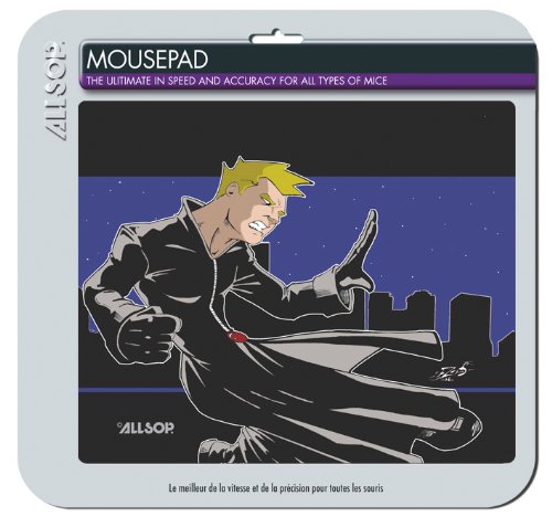 Allsop 06932 Mauspad Hero Preisvergleich