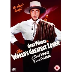 World's Greatest Lover [DVD]