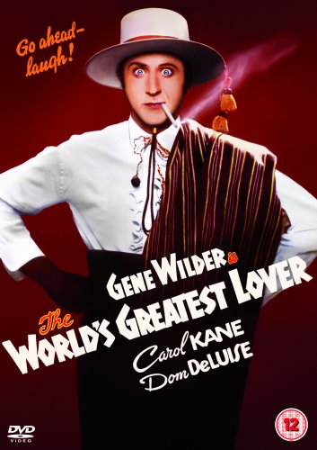 Cover image : World's Greatest Lover [UK Import]