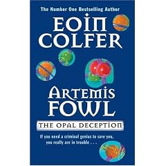The Opal Deception (Artemis Fowl)