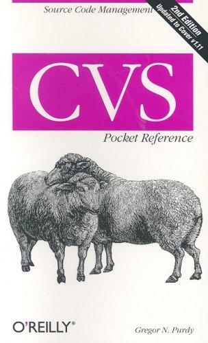 CVS Pocket Reference (Pocket Reference (O'Reilly))