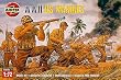 Airfix A01716 1:72 Scale WWII US Marines Figures Classic Kit Series 1