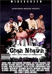 COSA NOSTRA DVD
