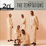 20th Century Masters: The Millennium Collection Vol. 1/The '60s (The Best of the Temptations)