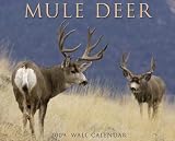 Mule Deer Wall Calendar