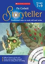 Storyteller: Teacher Resource Ages 7-9: Teacher's Book Ages 7-9