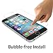 (2 Pack) iPhone 6 Plus Screen Protector, Premium HD Clear (Invisible) Tempered Glass Screen Protector Perfect Fit for iPhone 6S Plus / 6 Plus 5.5