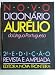 Novo Dicionario Aurelio da Lingua Portuguesa