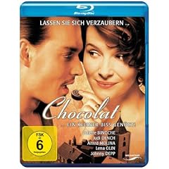 Chocolat [Blu-ray]