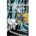 Mathematical Snippets (Exploring Mathematical Ideas in Small Bites) (Paperback)