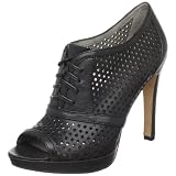 Vince Camuto Womens Neven Open-Toe Ankle Boot