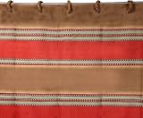 Santa Fe Denim Shower Curtain