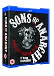 Sons of Anarchy - Season 1-4 [Blu-ray]