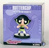  : Powerpuff Girls: Buttercup Maquette