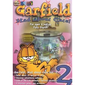 Garfield  Mad About Cats  Vol 2