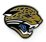 Jacksonville Jaguars - NFL Enameled Sports Belt Buckle