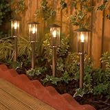 Review Premier (outdoor)  / Premier Set of 4 Cylindrical Lights