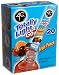 4C Totally Light 2 Go Fruit Punch, Sugar Free, 20-Count Boxes (Pack of 3)