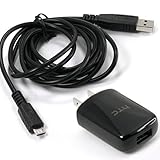 Original Genuine OEM Brand New Main Wall Travel Charger Power AC Adapter Ad ....