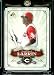 2006 Upper Deck SP Legendary Cuts # 65 Barry Larkin - Cincinnati Reds - Baseball Trading Card