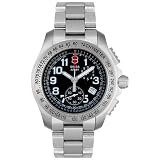 Victorinox Swiss Army Men's 24786 Ground Force 60/60 Chronograph Watch