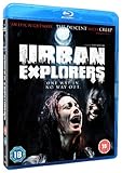 Image de Urban Explorers [Blu-ray] [Import anglais]