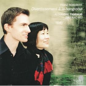 Schubert: Divertissement à la hongroise