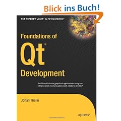 Foundations of Qt Development (Expert's Voice in Open Source)