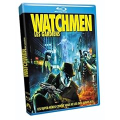 Watchmen - Les gardiens [Blu-ray]