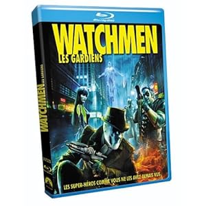 Watchmen - Les gardiens [Blu-ray]