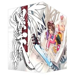 爆裂天使 特別限定版DVD コレクターズセット 3 