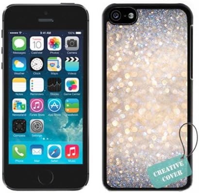 fantasy diy - pc hard case for Apple iphone 5c (Black)