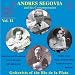Classical Music : Andres Segovia and His Contempories, Vol. 11: Guitarists of the Rio de la Plata [3 CDs + DVD]