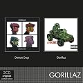Demon Days / Gorillaz (Coffret 2 CD)